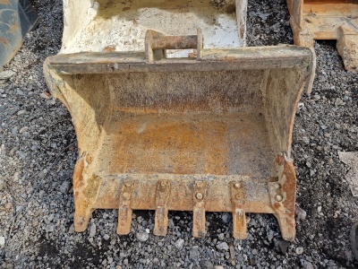 3ft Digging Bucket - 45mm Pins