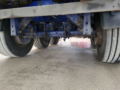 3 x 2013 SDC Triaxle Sliding Skeletal Trailers - 8