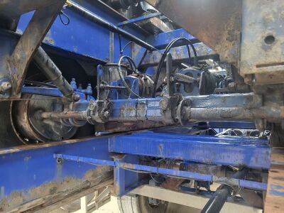 3 x SDC Trixale Sliding Skeletal Trailers - 5