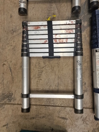 Aluminium Telescopic Ladders