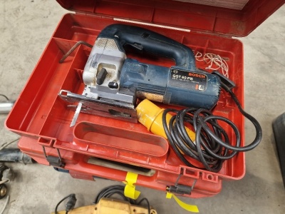 Various Drills, Saws Etc. - 2