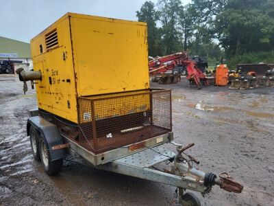 Selwood D150 Silent High Volume Drainer Pump