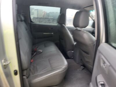 2008 Toyota Hilux HL3 D-4D 4x4 Double Cab Pick Up - 5