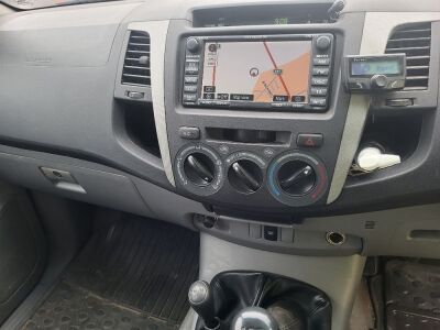 2008 Toyota Hilux HL3 D-4D 4x4 Double Cab Pick Up - 7