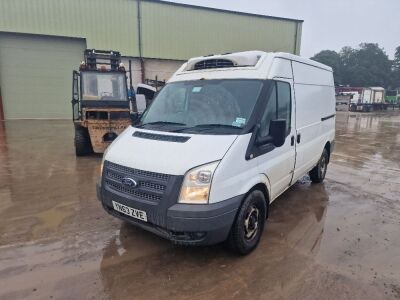 2013 Ford Transit 125 T350 Fridge Van - 2