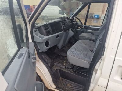 2013 Ford Transit 125 T350 Fridge Van - 10