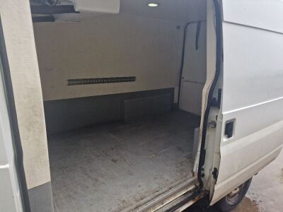2013 Ford Transit 125 T350 Fridge Van - 12