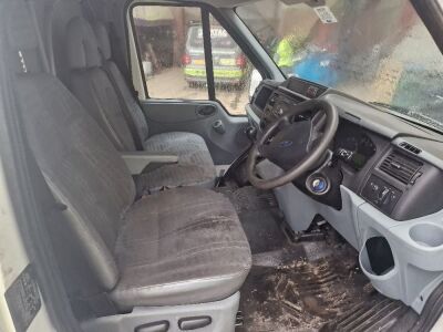 2013 Ford Transit 125 T350 Fridge Van - 14