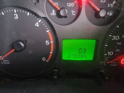 2013 Ford Transit 125 T350 Fridge Van - 15