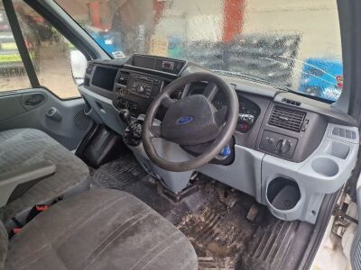 2013 Ford Transit 125 T350 Fridge Van - 16