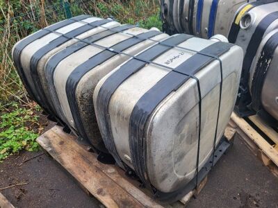 3x Unused 150ltr Diesel Tanks