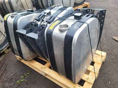 3x New & Unused 150ltr Diesel Tanks