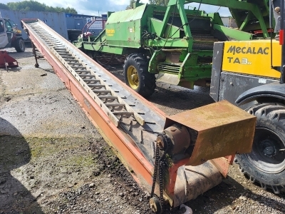 Tong 10m Electric Conveyor