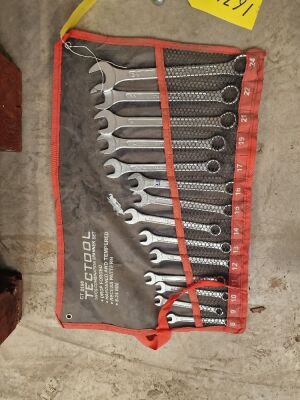 Combination Spanner Set 8-24