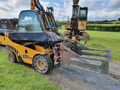 2008 JCB 30D TLT Teletruck