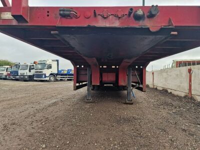 2000 King Triaxle Step Frame Low Loader - 4
