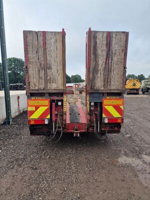 2000 King Triaxle Step Frame Low Loader - 5