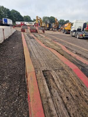 2000 King Triaxle Step Frame Low Loader - 11
