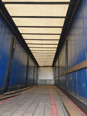 2007 Kelburg Triaxle Euroliner Trailer - 12