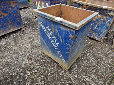 Small Steel Stillage