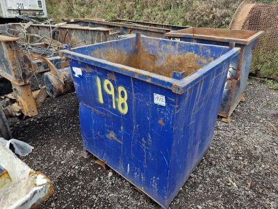 Large Steel Stillage