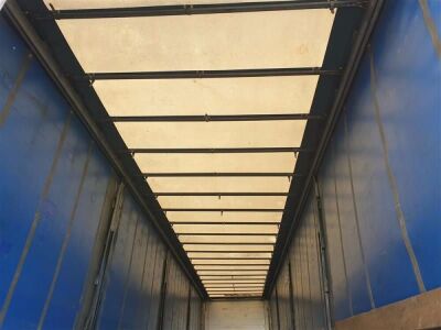 2007 Kelburg Triaxle Euroliner Trailer - 13