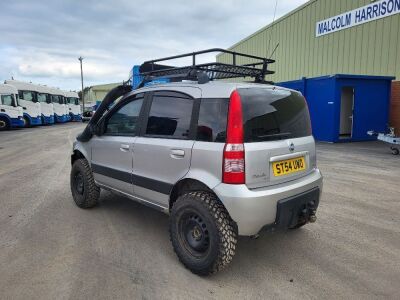 2005 Fiat Panda 4x4 - 3