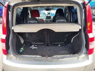 2005 Fiat Panda 4x4 - 5