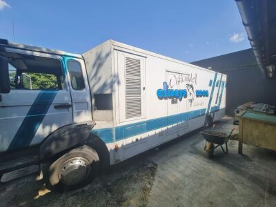 1999 Renault Midliner 4x2 Catering Rigid - 2