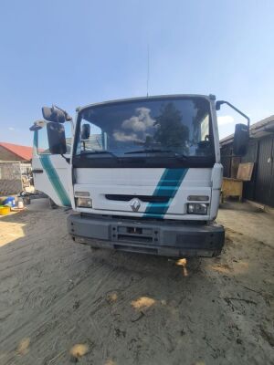 1999 Renault Midliner 4x2 Catering Rigid - 6