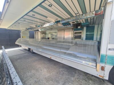 1999 Renault Midliner 4x2 Catering Rigid - 7