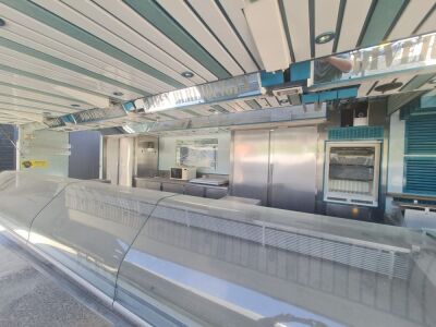 1999 Renault Midliner 4x2 Catering Rigid - 8