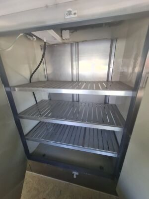 1999 Renault Midliner 4x2 Catering Rigid - 16