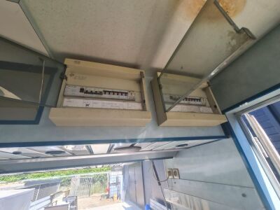 1999 Renault Midliner 4x2 Catering Rigid - 19