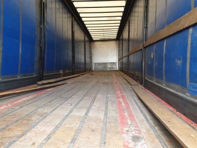 2007 Kelburg Triaxle Euroliner Trailer - 14