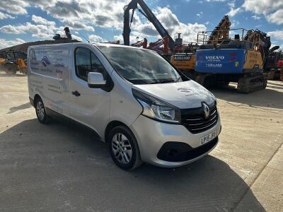 2015 Renault Traffic DCi 120 Van - 2