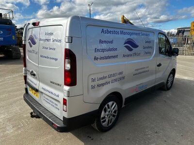 2015 Renault Traffic DCi 120 Van - 3