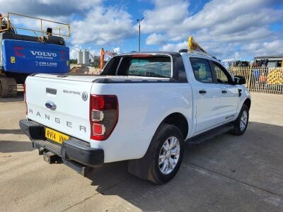 2014 Ford Ranger 3.2 Wildtrack Tdci Double Cab Pickup - 4