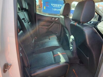 2014 Ford Ranger 3.2 Wildtrack Tdci Double Cab Pickup - 6
