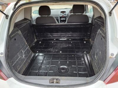 2014 Corsa 3 Door Van - 4