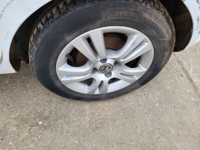 2014 Corsa 3 Door Van - 6