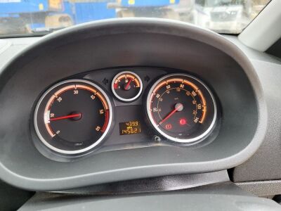2014 Corsa 3 Door Van - 11