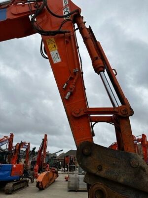 2018 Hitachi ZX350 LC-6 Demo Spec Excavator - 11