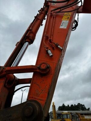 2018 Hitachi ZX350 LC-6 Demo Spec Excavator - 12