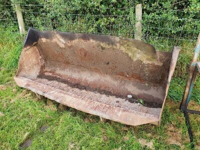 Loading Shovel Bucket 