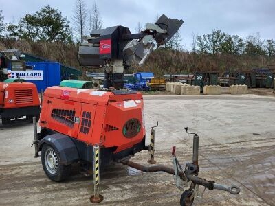 Generac VT1 Eco 9m Lighting Tower