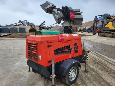 Generac VT1 Eco 9m Lighting Tower - 2