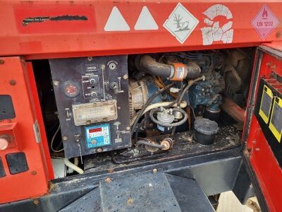 Generac VT1 Eco 9m Lighting Tower - 5