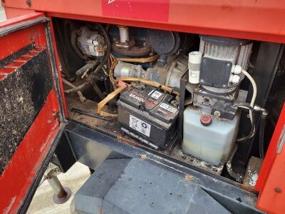 Generac VT1 Eco 9m Lighting Tower - 6