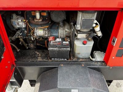 Generac VT1 Eco 9m Lighting Tower - 5